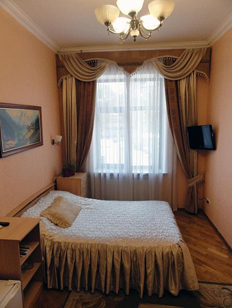 ФОТОГРАФИИ ГОСТИНИЦЫ ПАРК-ОТЕЛЬ, КИСЛОВОДСК