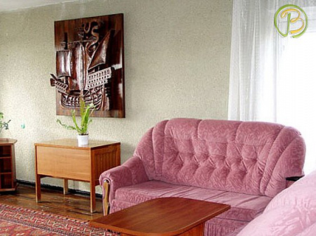 Фотографии санатория Протва