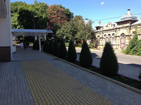 фото пансионата «Империал» 