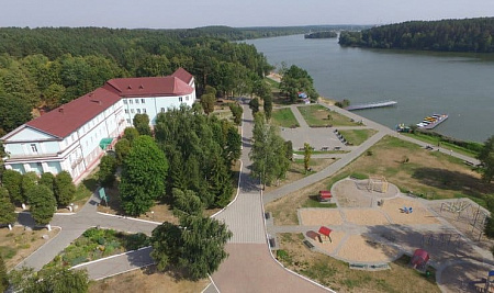 Фотографии санатория Белоруссочка