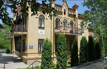 Фотографии санатория Курортная болльница