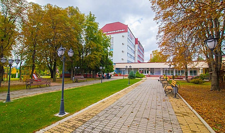 Фотографии санатория Нива