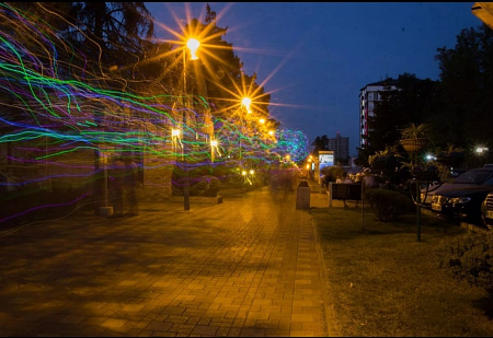 Фотографии пансионата Высокий Берег