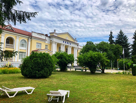 Фото санатория Чайка, Нальчик