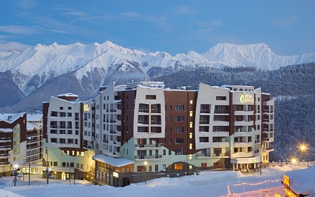 Фото Medical Spa отель Rosa Springs