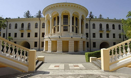 Фотографии санатория Беларусь