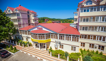Фото Гостиница Лермонтовъ