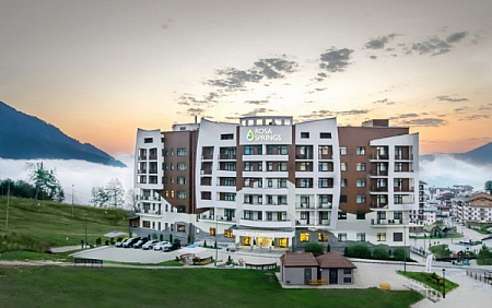 Фото Medical Spa отель Rosa Springs