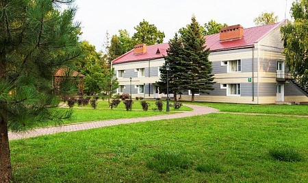 Фотографии пансионата Бекасово