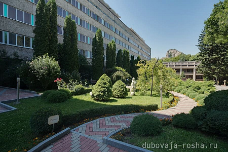 Фотографии санатория Дубовая роща