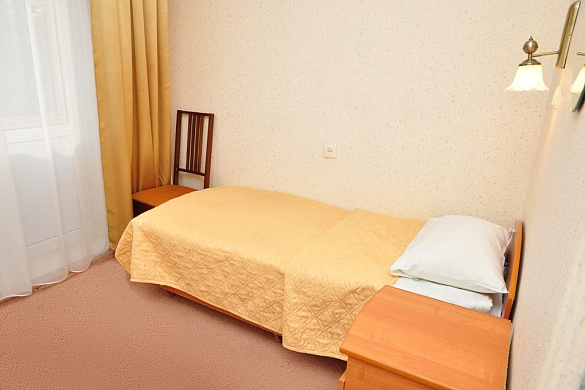 Фотография номера 1-местный 2 катег 1-комн. , корп1