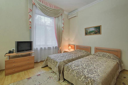 ФОТОГРАФИИ ГОСТИНИЦЫ ПАРК-ОТЕЛЬ, КИСЛОВОДСК