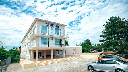 Фото Санаторий Таврия (Евпатория)