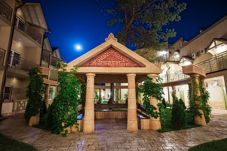 Фотографии отеля «Довиль Отель & SPA»