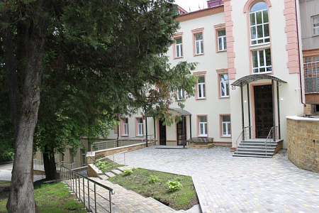 Фотографии Кисловодской клиники ФМБА Орион