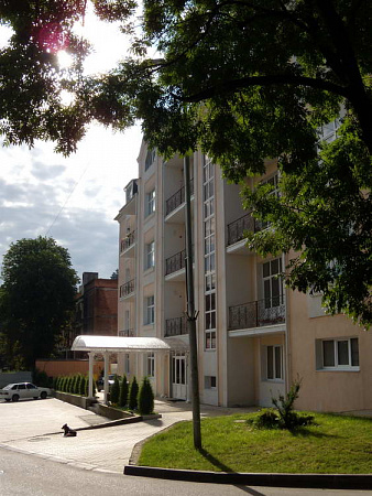 фото пансионата «Империал» 