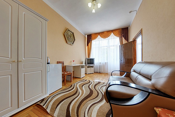 Фотография номера 2-местный 1 катег 2-комн., корп2