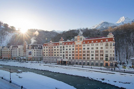 фото MERCURE ROSA KHUTOR 