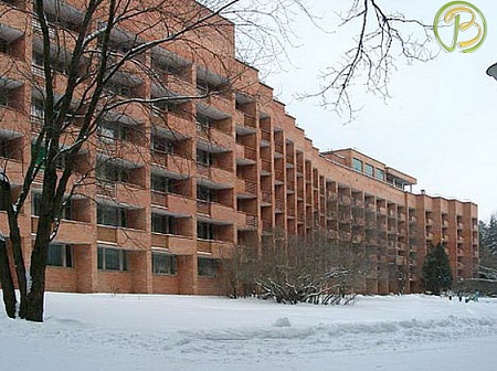 Фотографии пансионата Звенигородский РАН