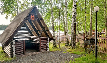 Фотографии парк отеля Яхонты Ногинск