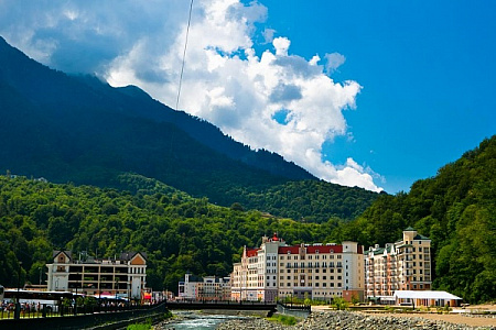 фото RADISSON ROSA KHUTOR 