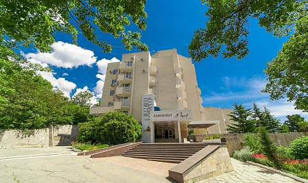 Фотографии пансионата Дом Творчества им. Чехова