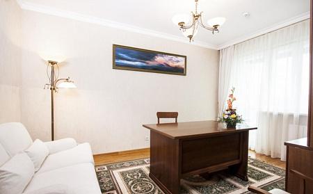 Фото отеля Синдика