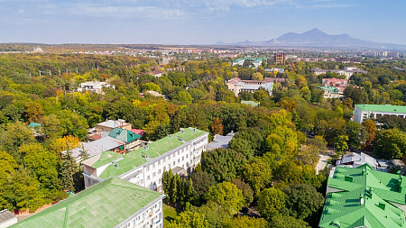 Фотографии санатория Надежда