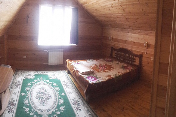 Фотография номера 2-местный 2-комнатный в коттедже 3,4