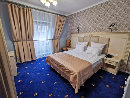 Фото ГОСТИНИЦА КРАС ОТЕЛЬ ЕССЕНТУКИ