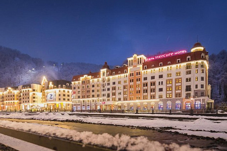 фото MERCURE ROSA KHUTOR 