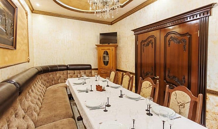 Фотографии гостиницы Кристалл