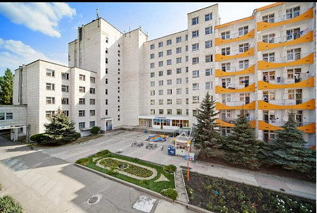 Фотографии санатория Россиянка
