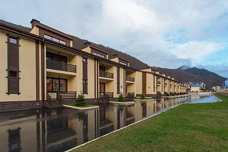 Фото BRIDGE MOUNTAIN VILLAS