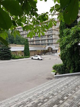 Фотографии санатория Лесная поляна