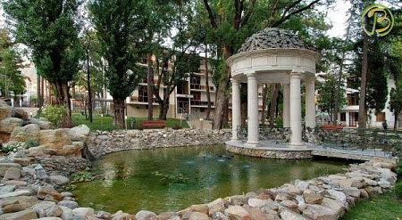 Фотографии SPA - отеля Приморье