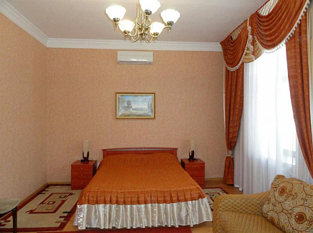 ФОТОГРАФИИ ГОСТИНИЦЫ ПАРК-ОТЕЛЬ, КИСЛОВОДСК