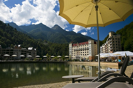 фото RADISSON ROSA KHUTOR 