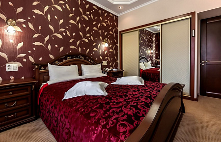 Фотографии санатория Джинал