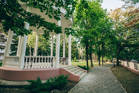 Фотографии санатория Центросоюза