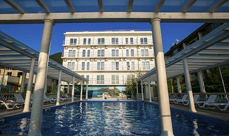 Фотографии Отеля Alex Beach Hotel
