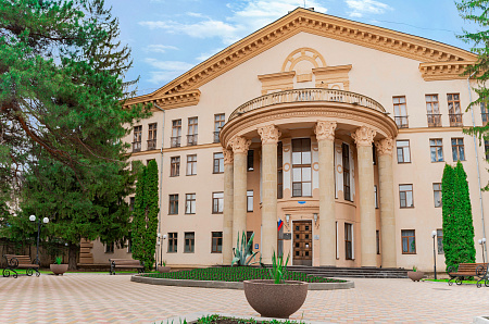 Фотографии санатория ЦВС