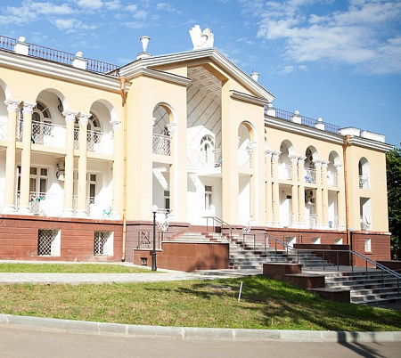 Фотографии санатория Юность