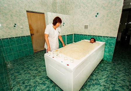 Фотографии санатория Кирова