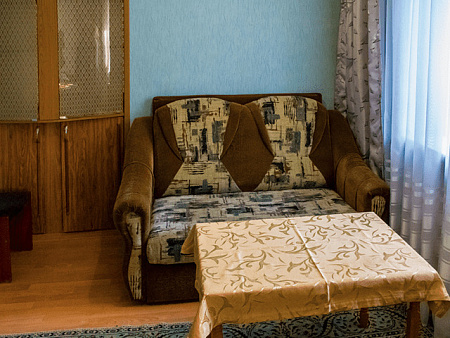 фото пансионата «Бешпагир»