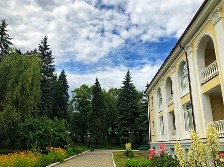 Фото санатория Чайка, Нальчик