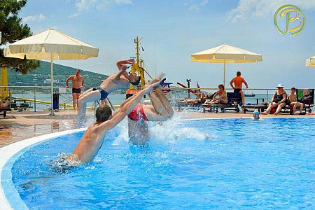Фотографии пансионата Кабардинка