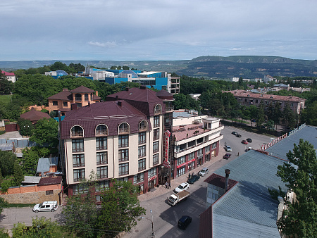 Фото Отель Панорама (Кисловодск)