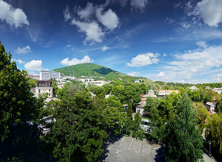 Фотографии пансионата Искра