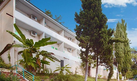 Фотографии пансионата Солнечный